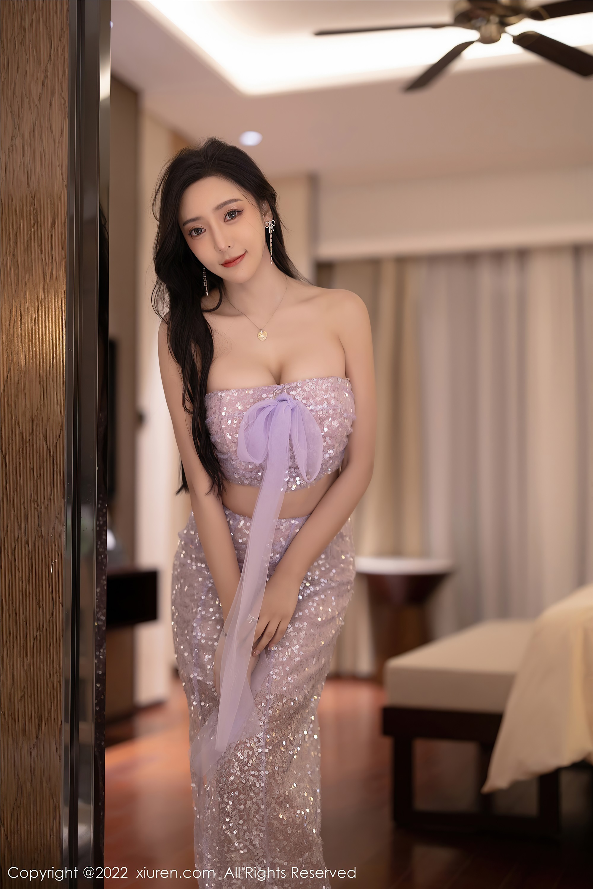 Xiuren秀人网 2022.06.17 NO.5161 王馨瑶yanni